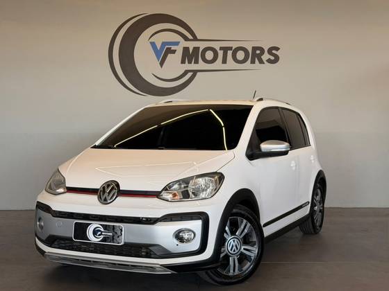 VOLKSWAGEN CROSS UP 1.0 TSI 12V FLEX 4P MANUAL